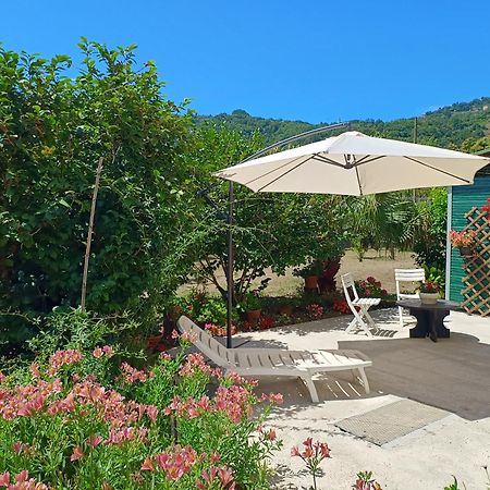 Вилла Sunny House Carasco Экстерьер фото