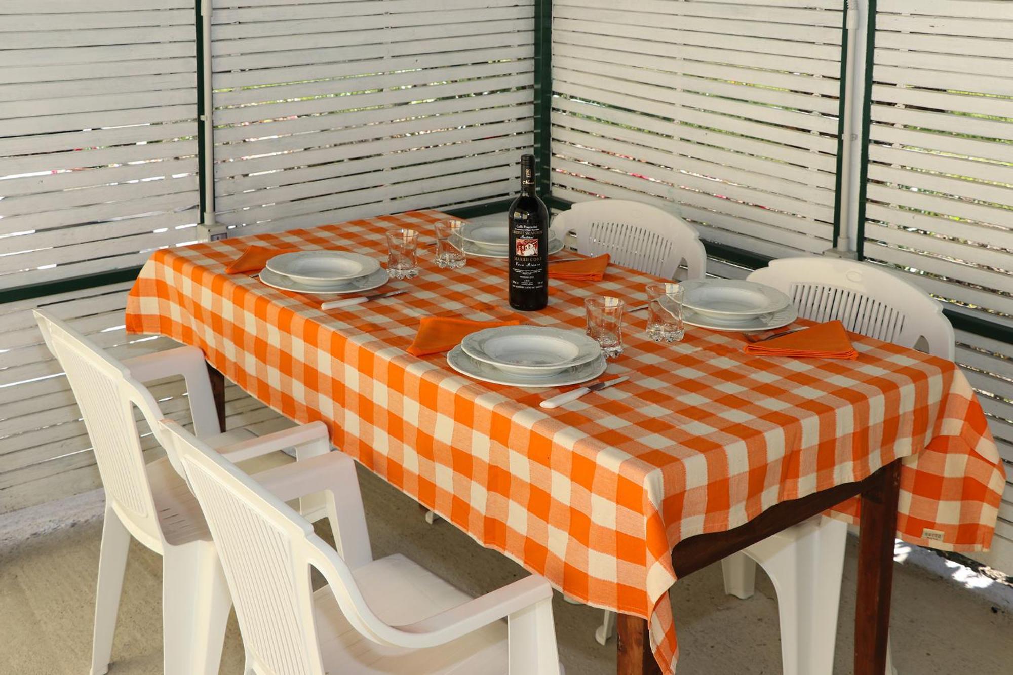 Вилла Sunny House Carasco Экстерьер фото